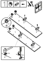 Предварительный просмотр 4 страницы Pitarch 10046 Assembly Instructions Manual