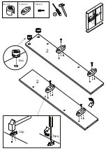 Предварительный просмотр 5 страницы Pitarch 10046 Assembly Instructions Manual