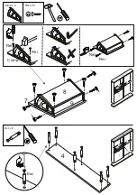 Предварительный просмотр 6 страницы Pitarch 10046 Assembly Instructions Manual