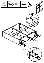 Предварительный просмотр 9 страницы Pitarch 10046 Assembly Instructions Manual