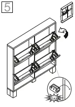 Предварительный просмотр 10 страницы Pitarch 10046 Assembly Instructions Manual