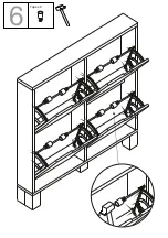 Предварительный просмотр 11 страницы Pitarch 10046 Assembly Instructions Manual