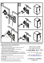 Preview for 8 page of Pitarch 1025/5025 Assembly Instructions Manual