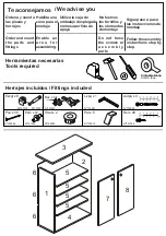 Preview for 2 page of Pitarch 14067 Assembly Instructions Manual