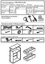 Предварительный просмотр 2 страницы Pitarch 14069 Assembly Instructions Manual