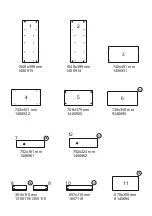 Preview for 3 page of Pitarch 14069 Assembly Instructions Manual