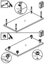 Предварительный просмотр 6 страницы Pitarch 14069 Assembly Instructions Manual