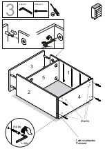 Предварительный просмотр 8 страницы Pitarch 14069 Assembly Instructions Manual