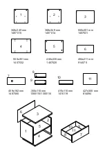 Preview for 3 page of Pitarch 14070 Assembly Instructions Manual