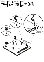 Preview for 5 page of Pitarch 14070 Assembly Instructions Manual