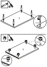 Preview for 6 page of Pitarch 14070 Assembly Instructions Manual