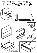 Preview for 11 page of Pitarch 14070 Assembly Instructions Manual