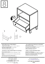 Preview for 12 page of Pitarch 14070 Assembly Instructions Manual