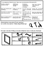 Preview for 2 page of Pitarch 23118 Assembly Instructions Manual