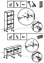 Предварительный просмотр 7 страницы Pitarch 23118 Assembly Instructions Manual