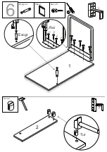 Предварительный просмотр 8 страницы Pitarch 23118 Assembly Instructions Manual