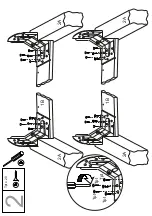 Предварительный просмотр 5 страницы Pitarch Artik 674 Assembly Instructions Manual