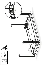 Предварительный просмотр 6 страницы Pitarch Artik 674 Assembly Instructions Manual