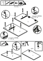 Preview for 4 page of Pitarch Lena 10044 Assembly Instructions Manual