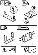 Preview for 8 page of Pitarch Lena 10044 Assembly Instructions Manual