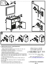 Preview for 12 page of Pitarch Lena 10044 Assembly Instructions Manual