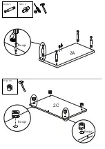 Preview for 6 page of Pitarch Valentina 9037 Assembly Instructions Manual