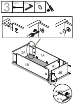 Preview for 9 page of Pitarch Valentina 9037 Assembly Instructions Manual