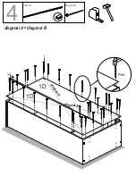 Preview for 10 page of Pitarch Valentina 9037 Assembly Instructions Manual