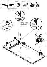 Preview for 5 page of Pitarch Valentina 9040 Assembly Instructions Manual