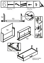 Preview for 12 page of Pitarch Valentina 9040 Assembly Instructions Manual