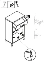 Preview for 13 page of Pitarch Valentina 9040 Assembly Instructions Manual