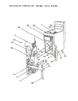 Предварительный просмотр 10 страницы Pitco 14R Troubleshooting Manual