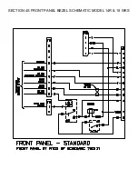 Предварительный просмотр 15 страницы Pitco 14R Troubleshooting Manual