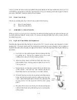 Предварительный просмотр 10 страницы Pitco 35C+ Installation, Operation And Maintenance Manual