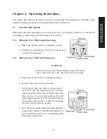 Предварительный просмотр 21 страницы Pitco 35C+ Installation, Operation And Maintenance Manual