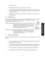 Предварительный просмотр 51 страницы Pitco 35C+ Installation, Operation And Maintenance Manual