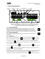 Preview for 3 page of Pitco 60153301 Operation Manual