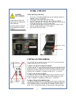 Предварительный просмотр 6 страницы Pitco CRISP N' HOLD PCF14 Owner'S/Operator'S Manual