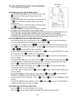 Предварительный просмотр 28 страницы Pitco E12 Installation, Operating  & Service Instructions