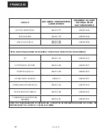 Предварительный просмотр 20 страницы Pitco Frialator SG 14 Installation And Operation Manual