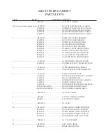 Предварительный просмотр 20 страницы Pitco ME14S-C/MFD Service Manual