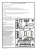 Preview for 10 page of Pitco MG2 Full Technical Service And Exploded Parts