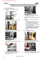 Предварительный просмотр 26 страницы Pitco MGII Service Manual