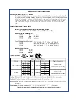 Preview for 3 page of Pitco PCC14 Owner'S/Operator'S Manual