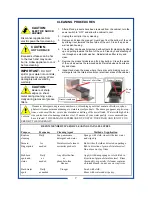 Preview for 7 page of Pitco PCC14 Owner'S/Operator'S Manual