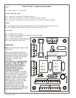 Предварительный просмотр 10 страницы Pitco SEH50 Technical Service And Exploded Parts