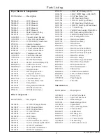 Предварительный просмотр 29 страницы Pitco SEH50 Technical Service And Exploded Parts