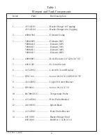 Предварительный просмотр 30 страницы Pitco SEH50 Technical Service And Exploded Parts