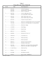 Предварительный просмотр 32 страницы Pitco SEH50 Technical Service And Exploded Parts