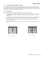 Предварительный просмотр 11 страницы Pitco SELV14 Installation & Operation Manual